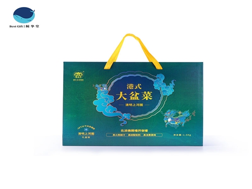 清明上河图大盆菜